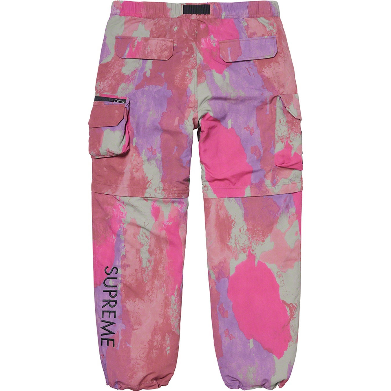 Supreme®/The North Face® Belted Cargo Pant view 4